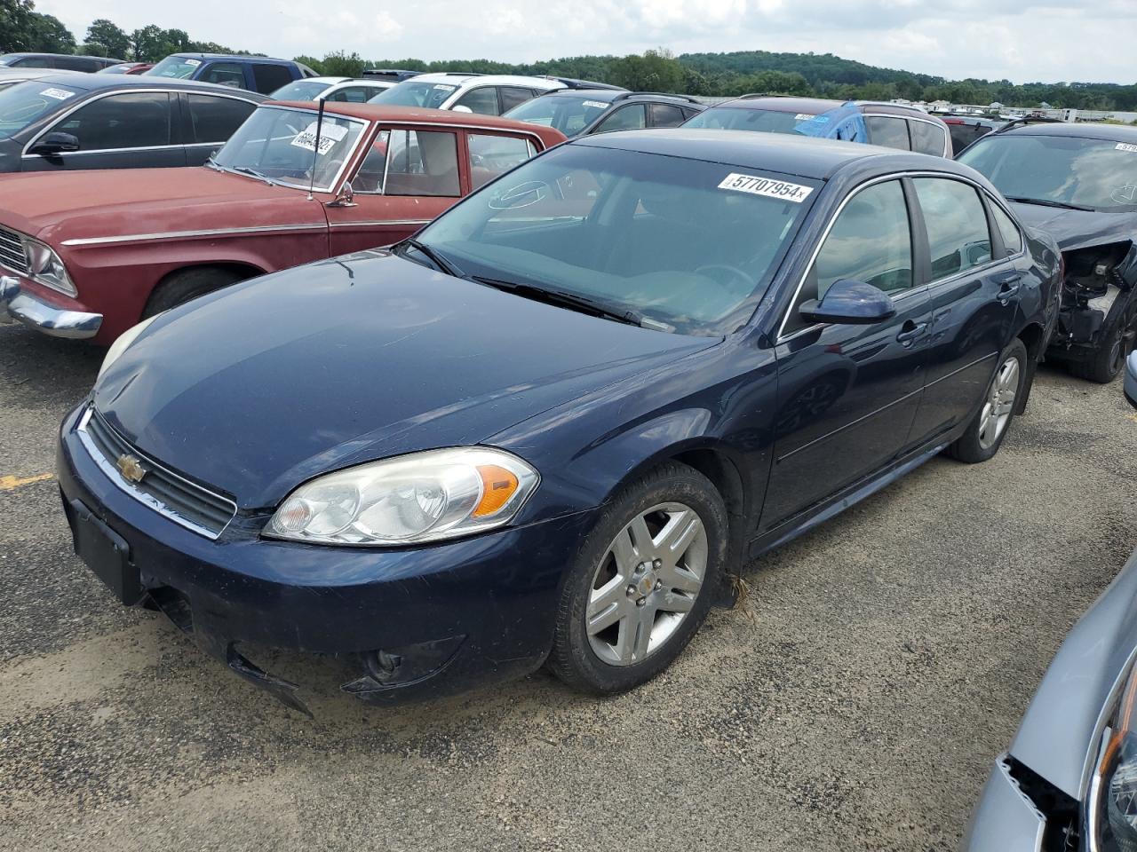 CHEVROLET IMPALA 2010