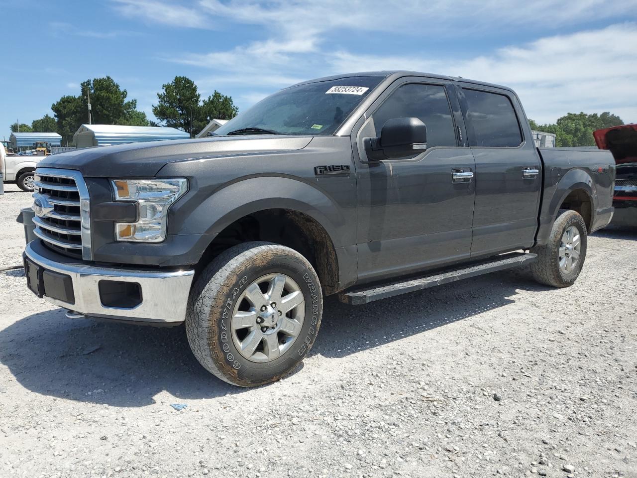 FORD F-150 2015