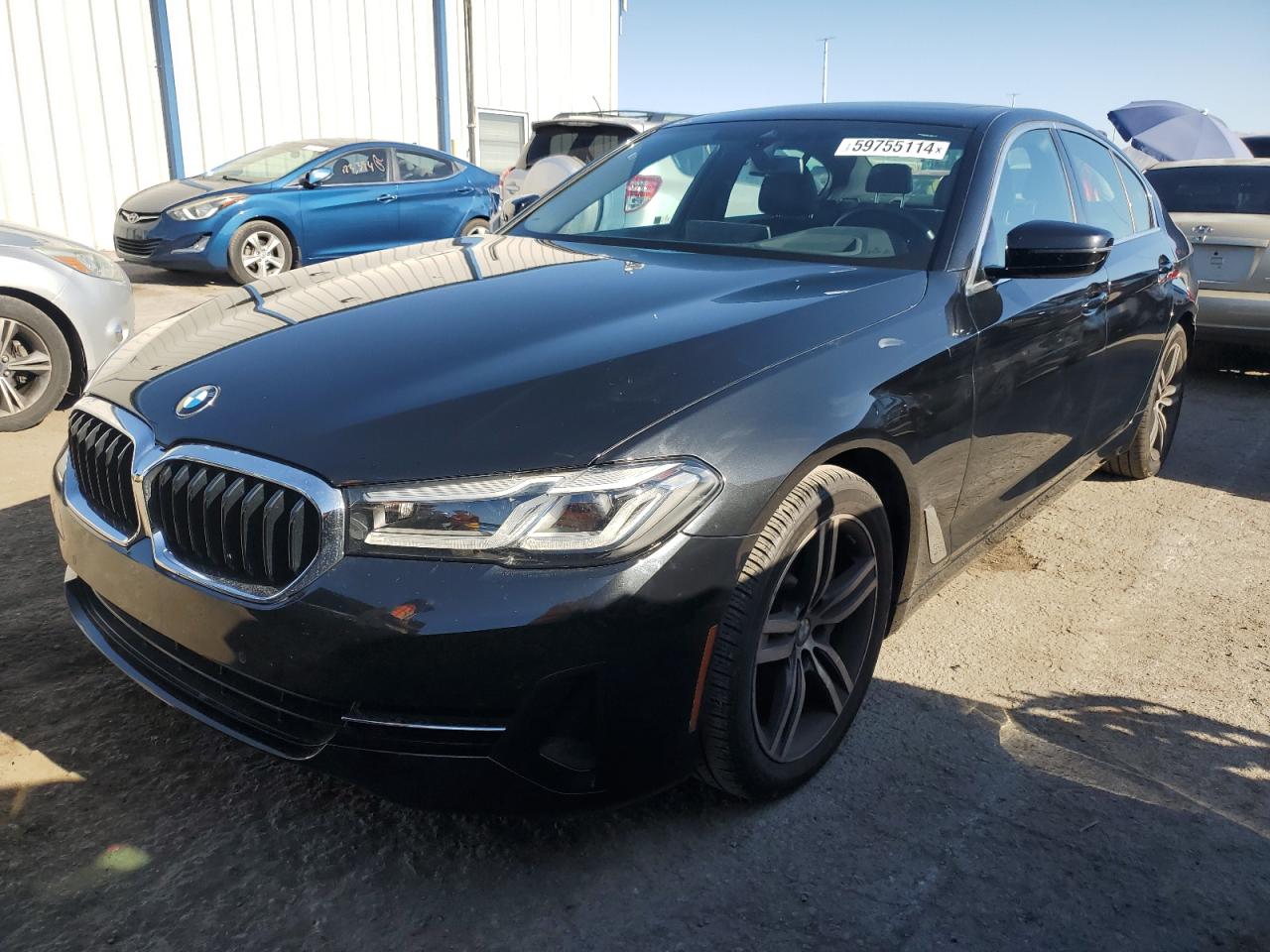 BMW 5 SERIES 2021