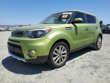 Kia Soul 2018