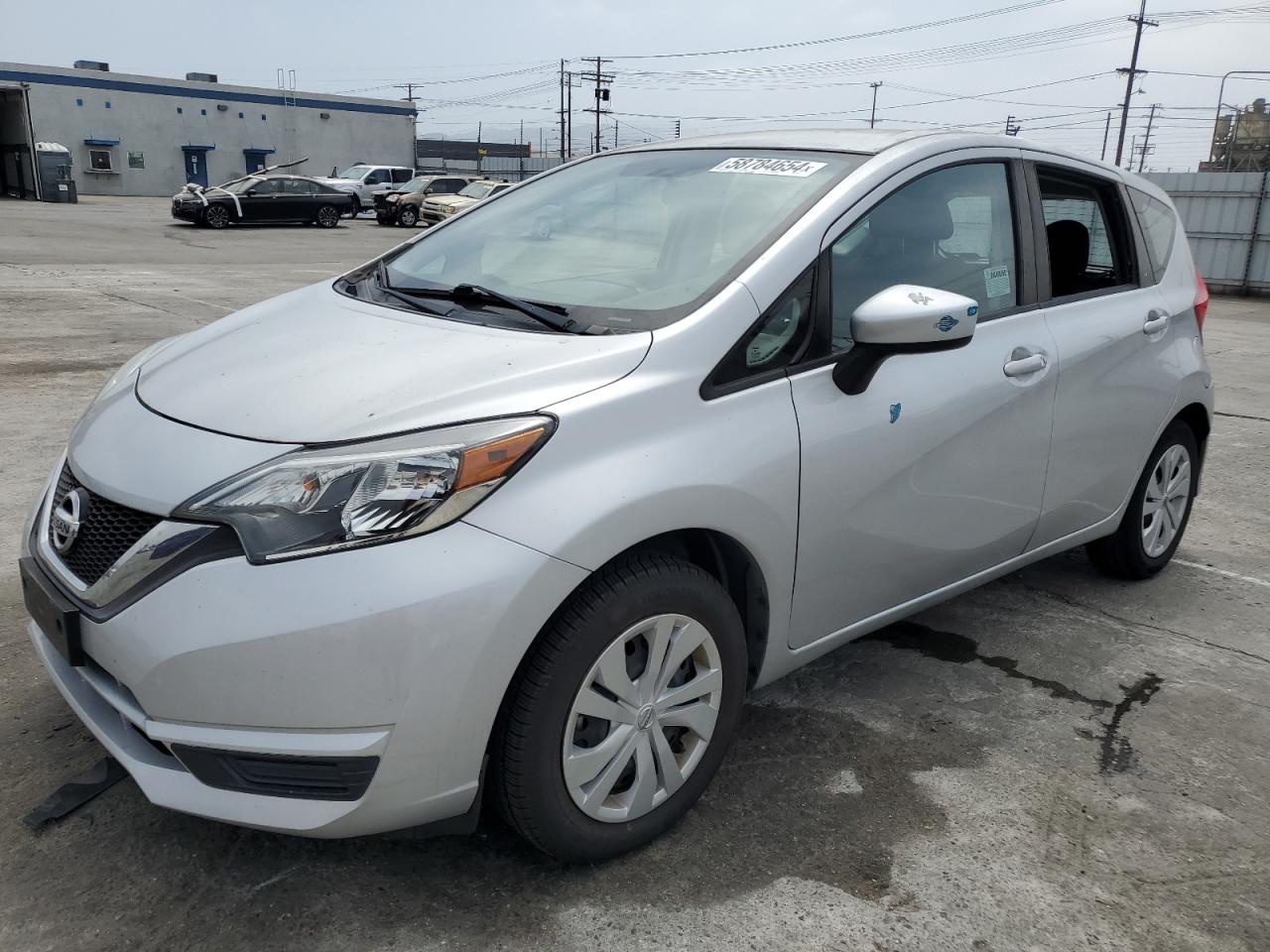 NISSAN VERSA 2019