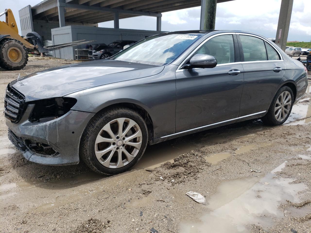 MERCEDES-BENZ E-CLASS 2017