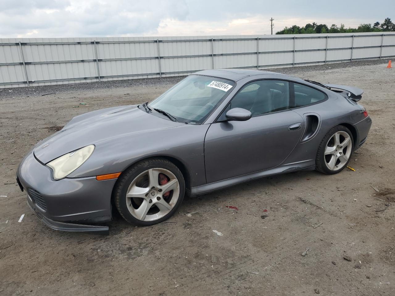 PORSCHE 911 2002