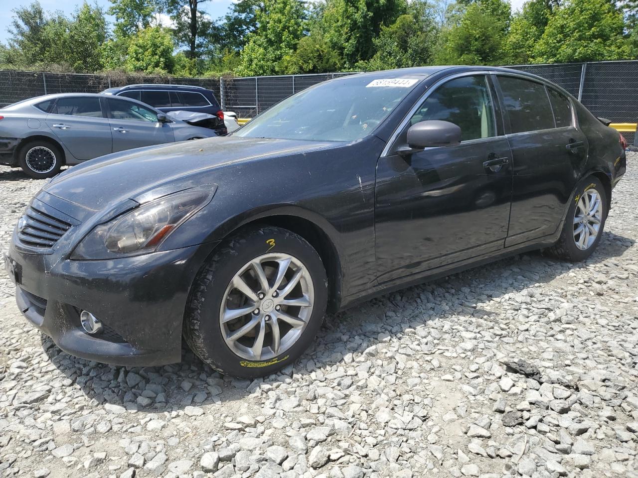 INFINITI Q40 2015