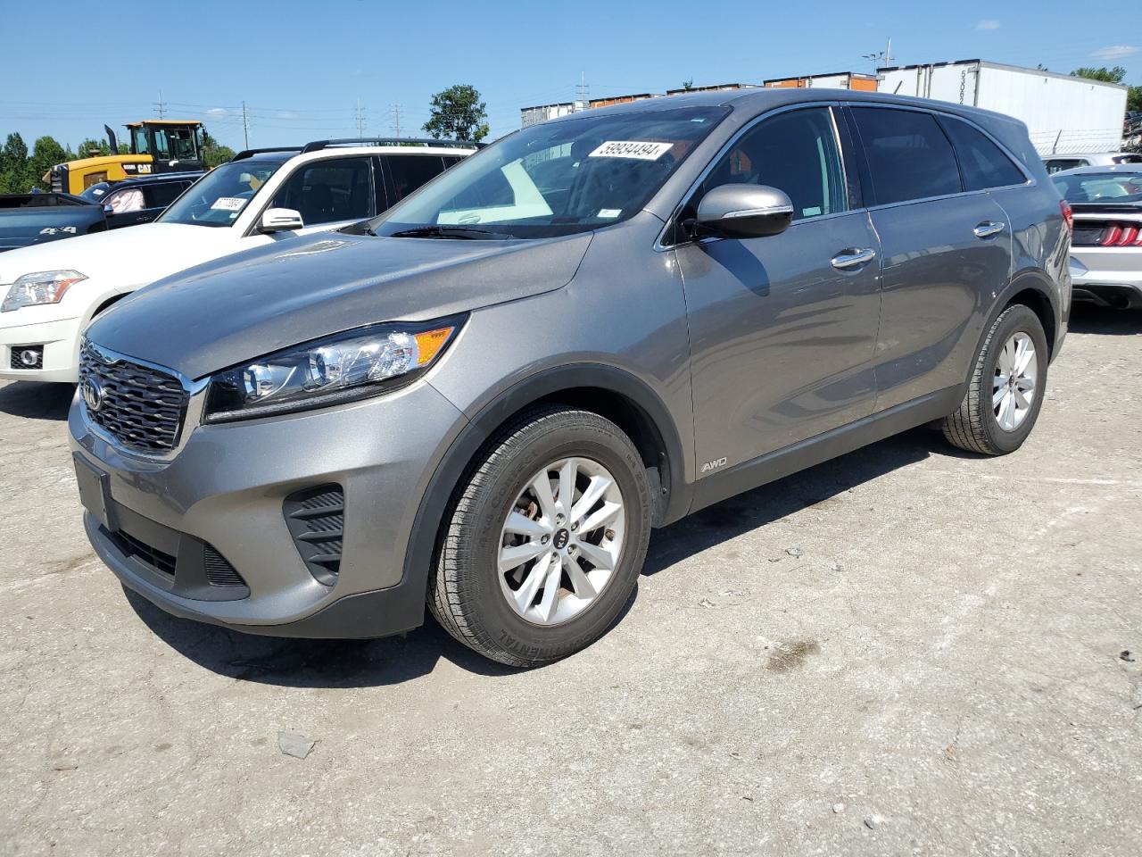KIA SORENTO LX 2019