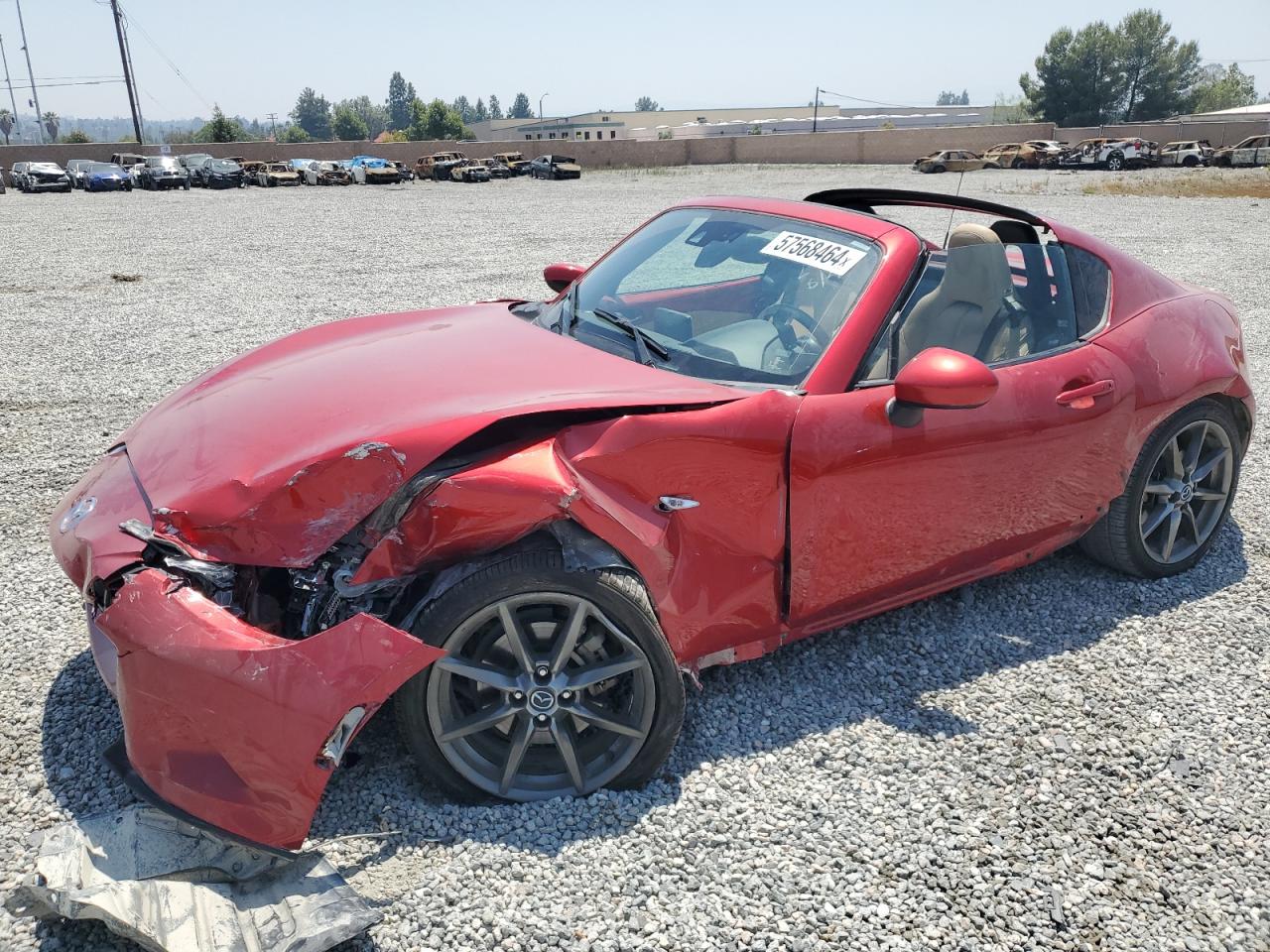 MAZDA MX-5 MIATA 2017