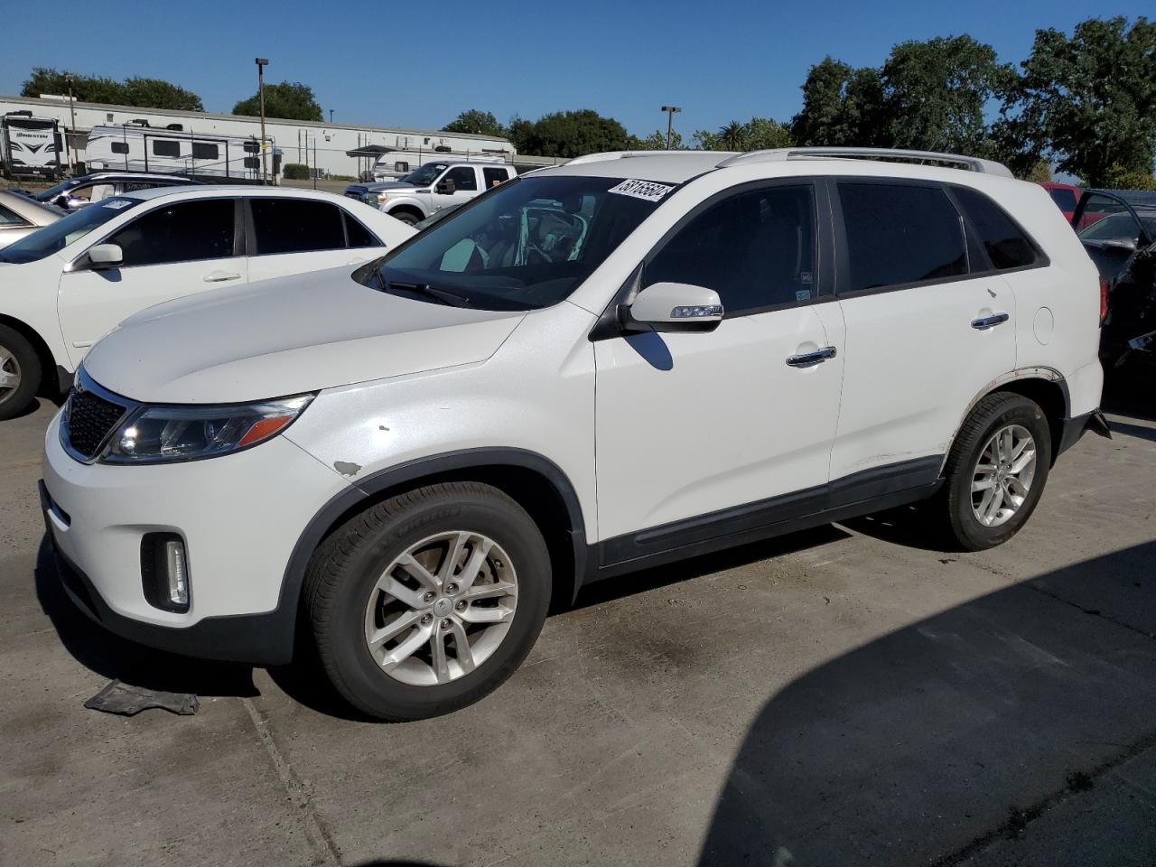 KIA SORENTO 2014