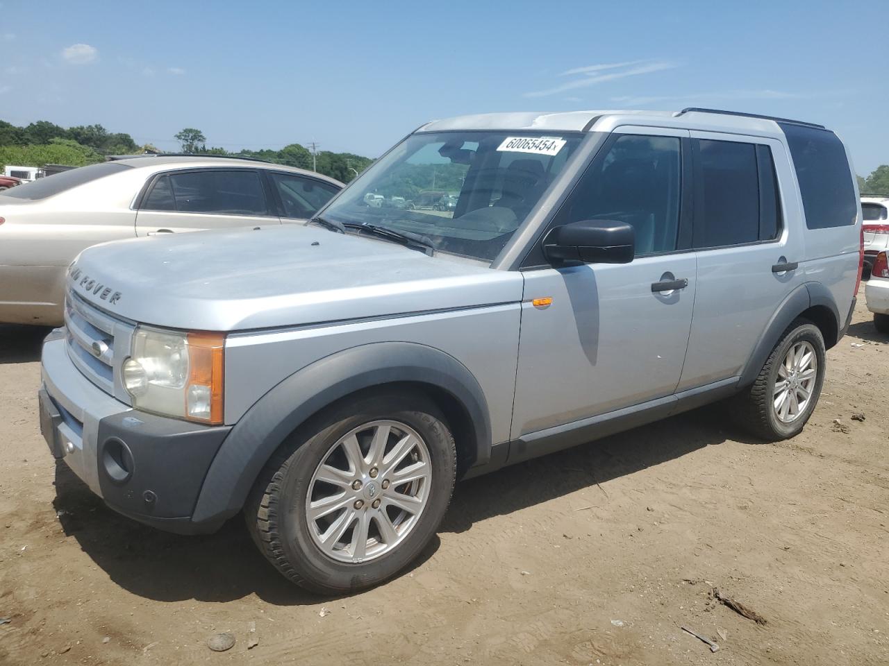 LAND ROVER LR3 2008