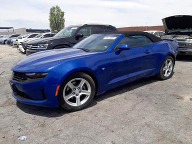 Chevrolet Camaro 2023