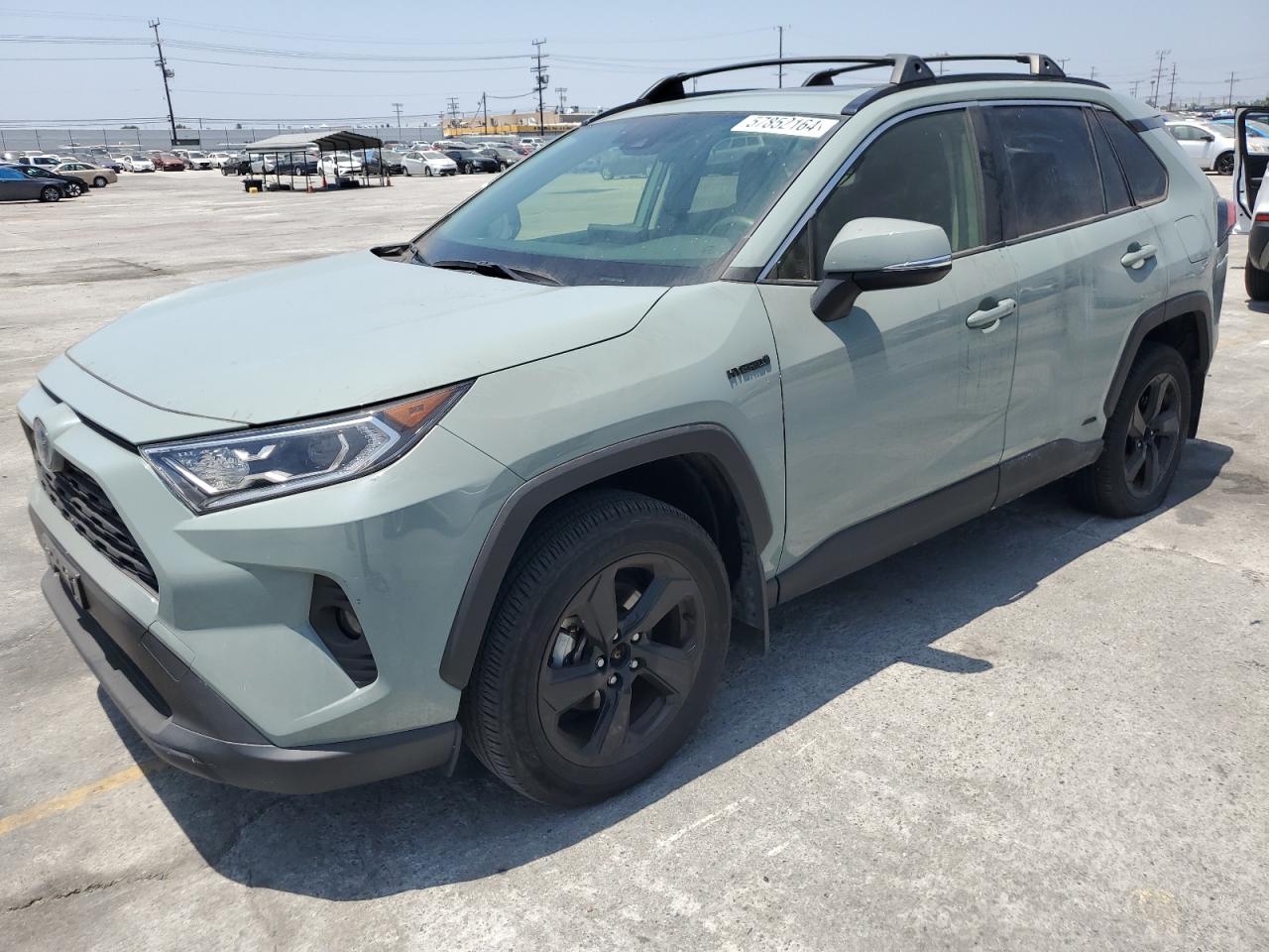 TOYOTA RAV4 2021