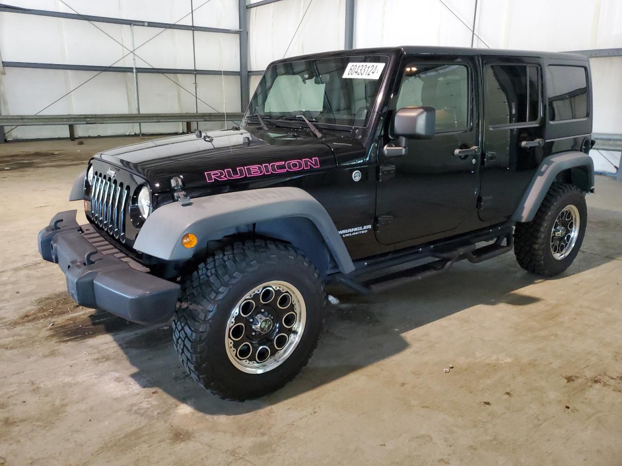 JEEP WRANGLER 2011