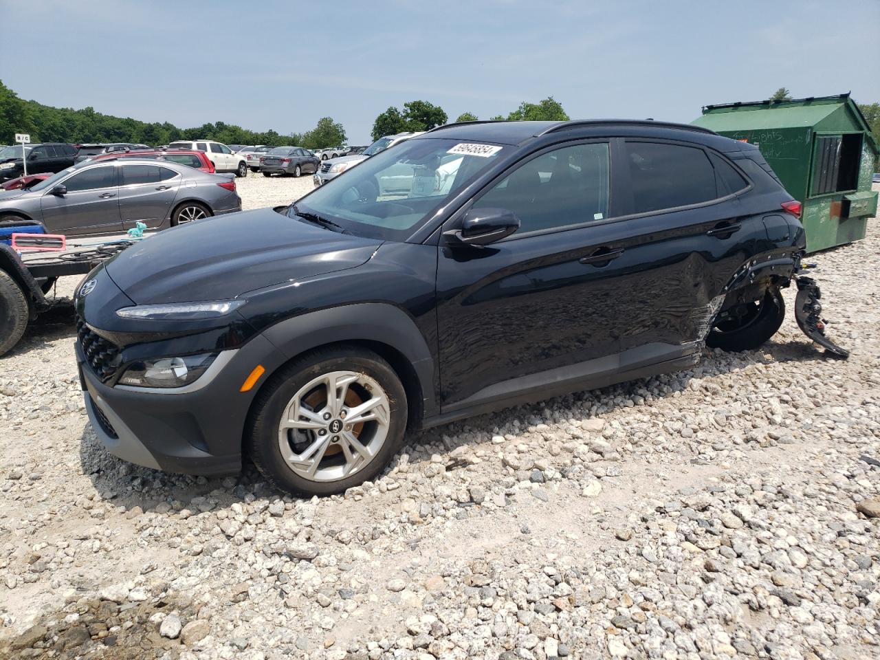 HYUNDAI KONA SEL 2023