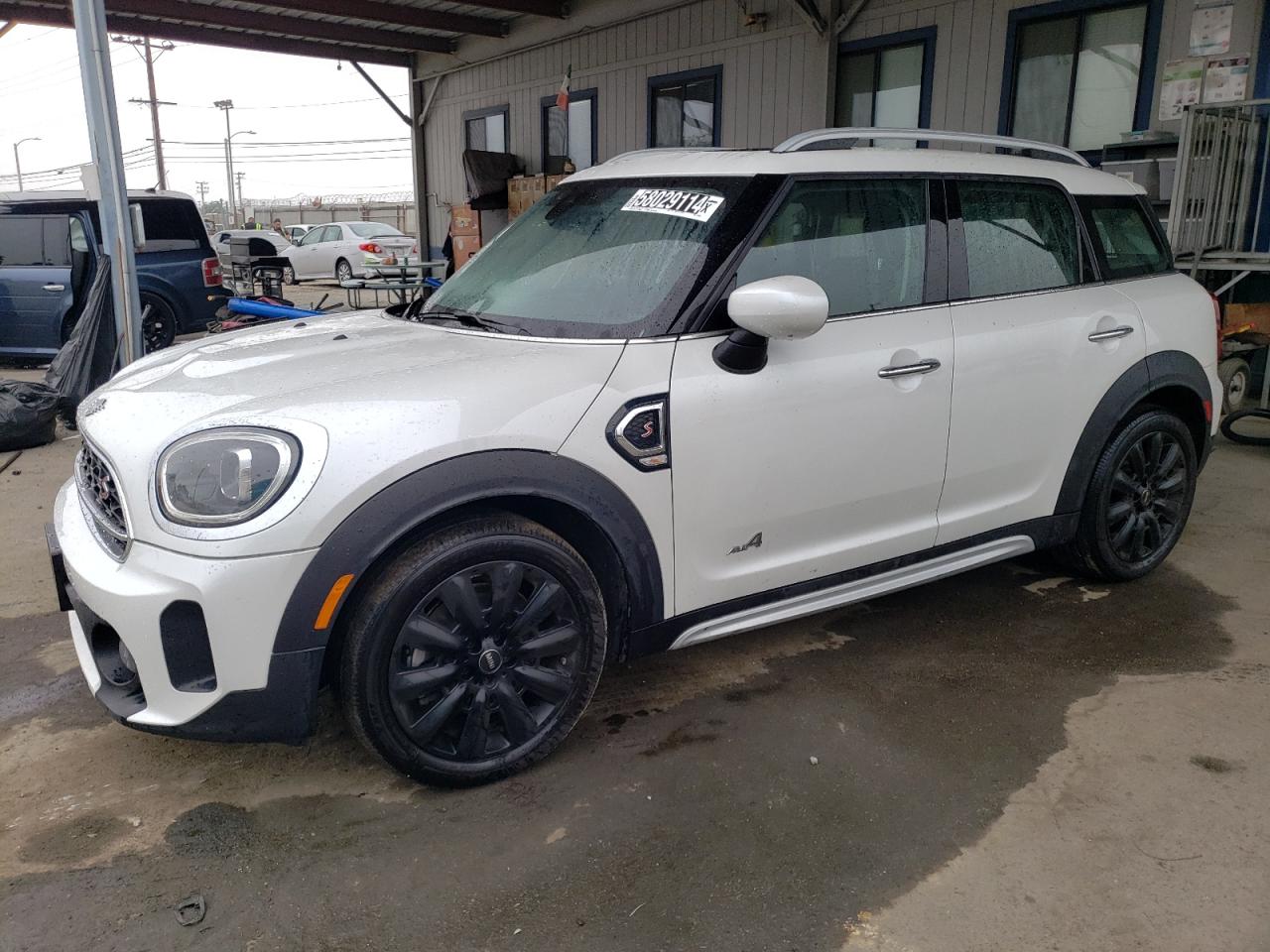 MINI COOPER S C 2024