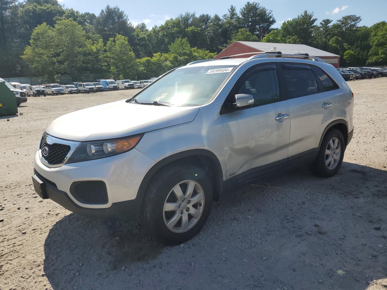 KIA SORENTO 2013