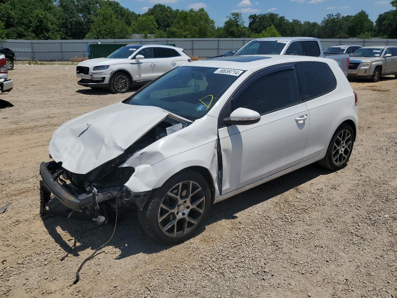 VOLKSWAGEN GOLF 2012