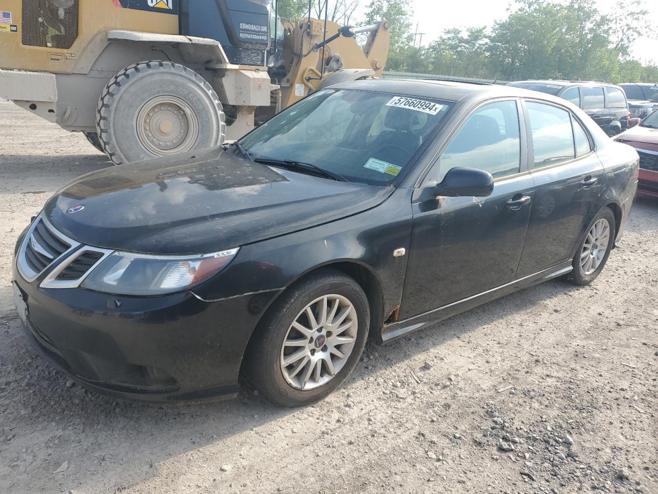 SAAB 9-3 2.0T 2010