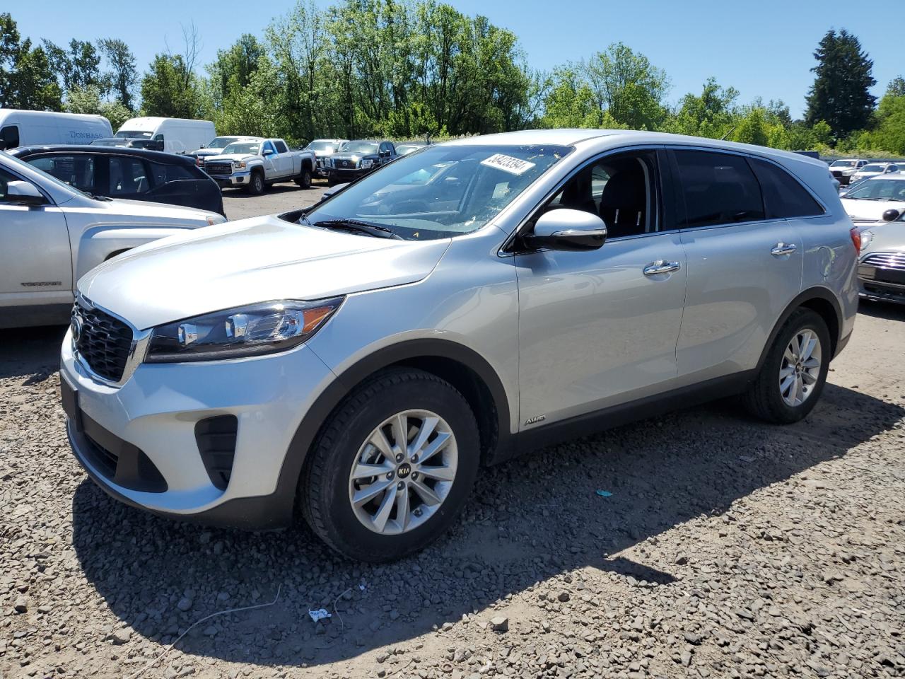 KIA SORENTO 2019