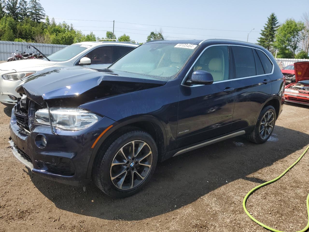 BMW X5 XDRIVE3 2018