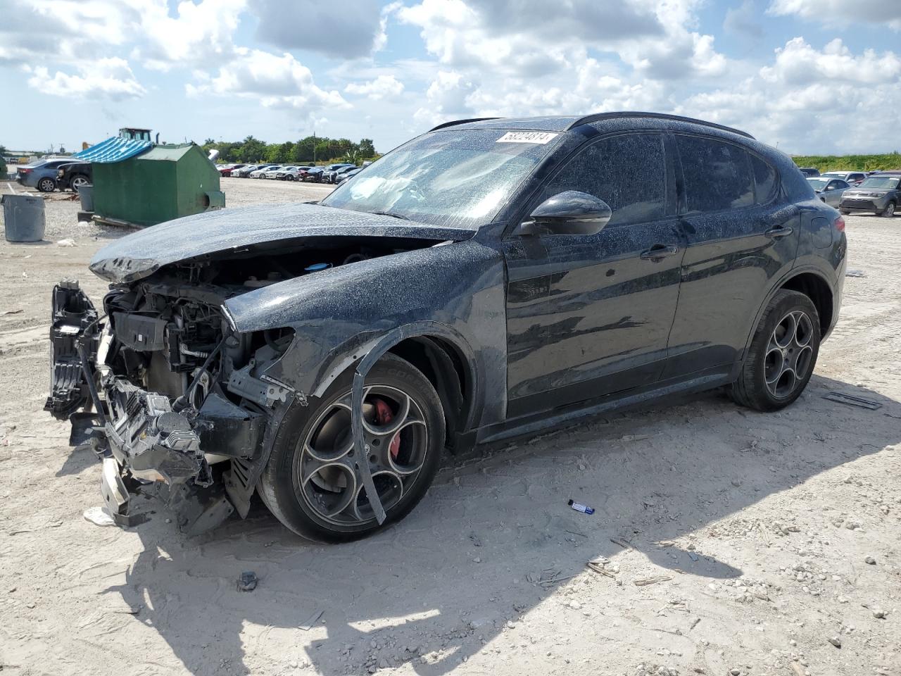 ALFA ROMEO STELVIO 2020