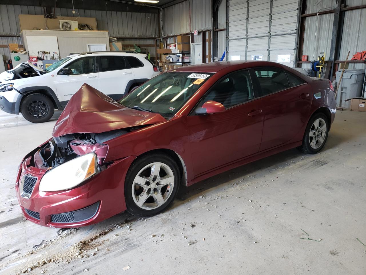 PONTIAC G6 2010