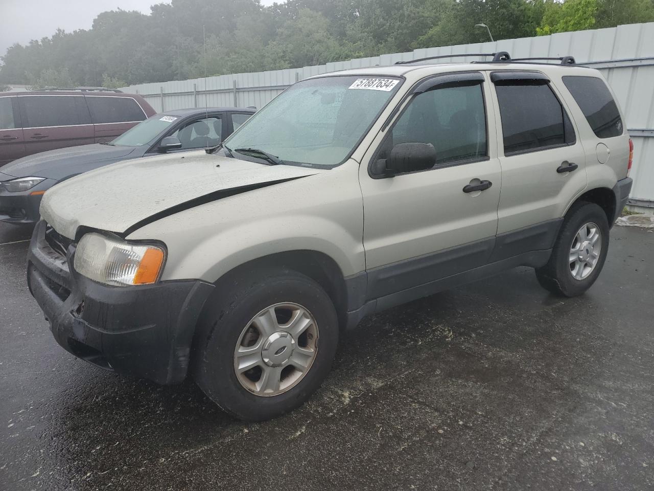 FORD ESCAPE 2004