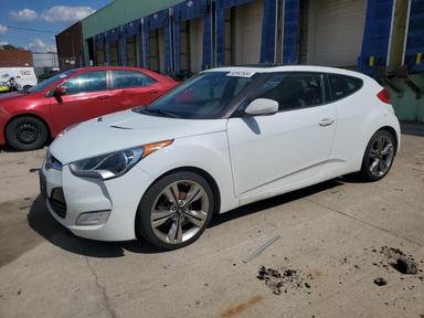 Hyundai Veloster 2014