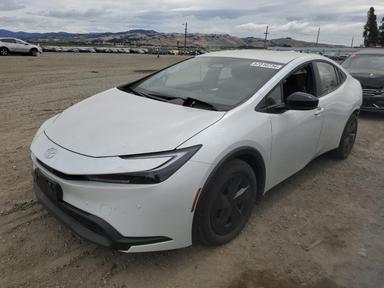 Toyota Prius 2024