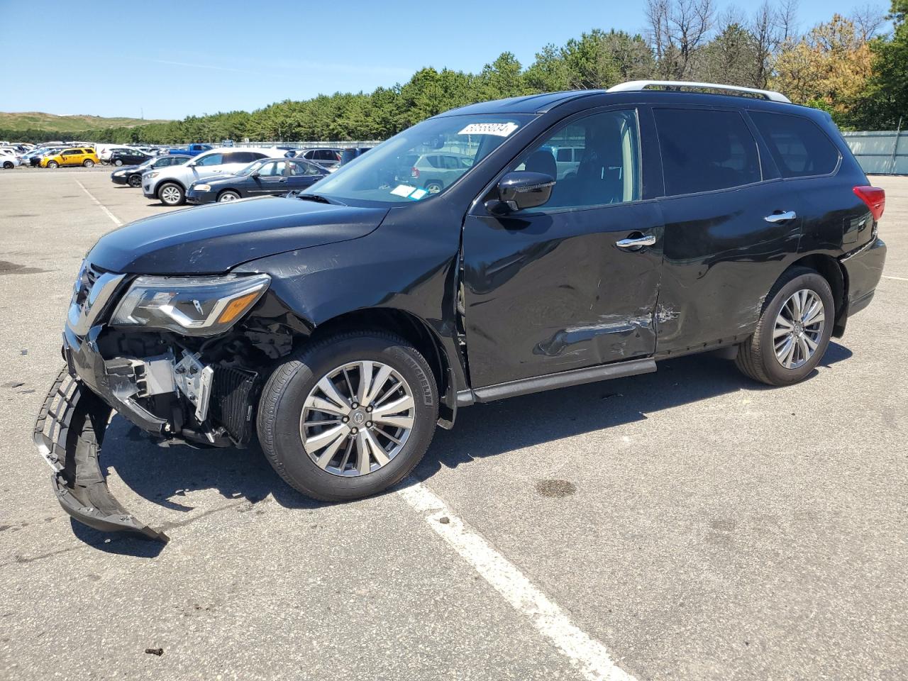 NISSAN PATHFINDER 2020