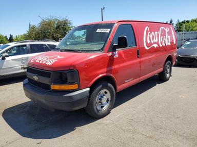 Chevrolet Express 2014