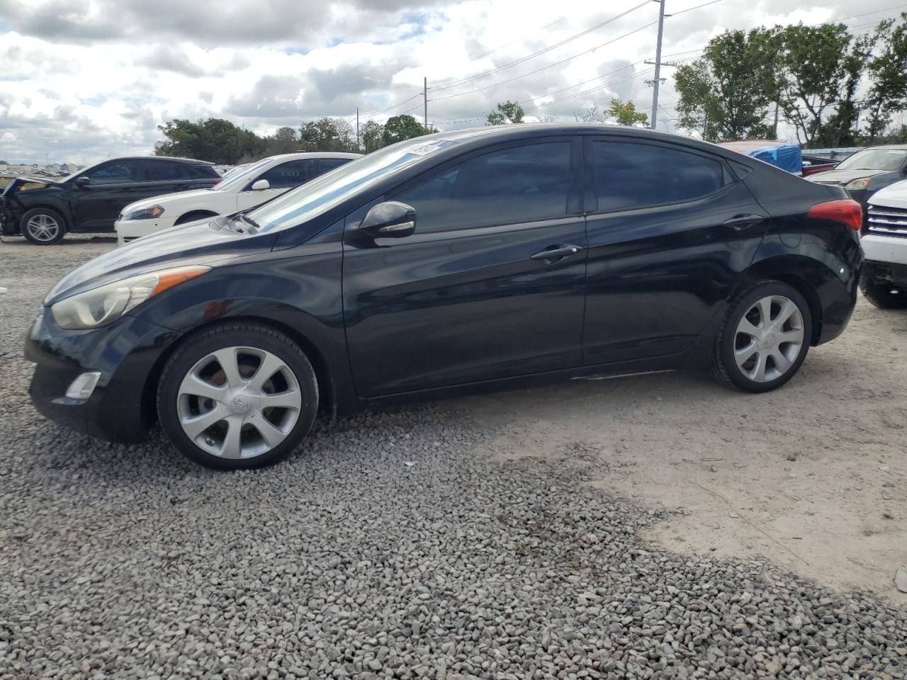 HYUNDAI ELANTRA 2013