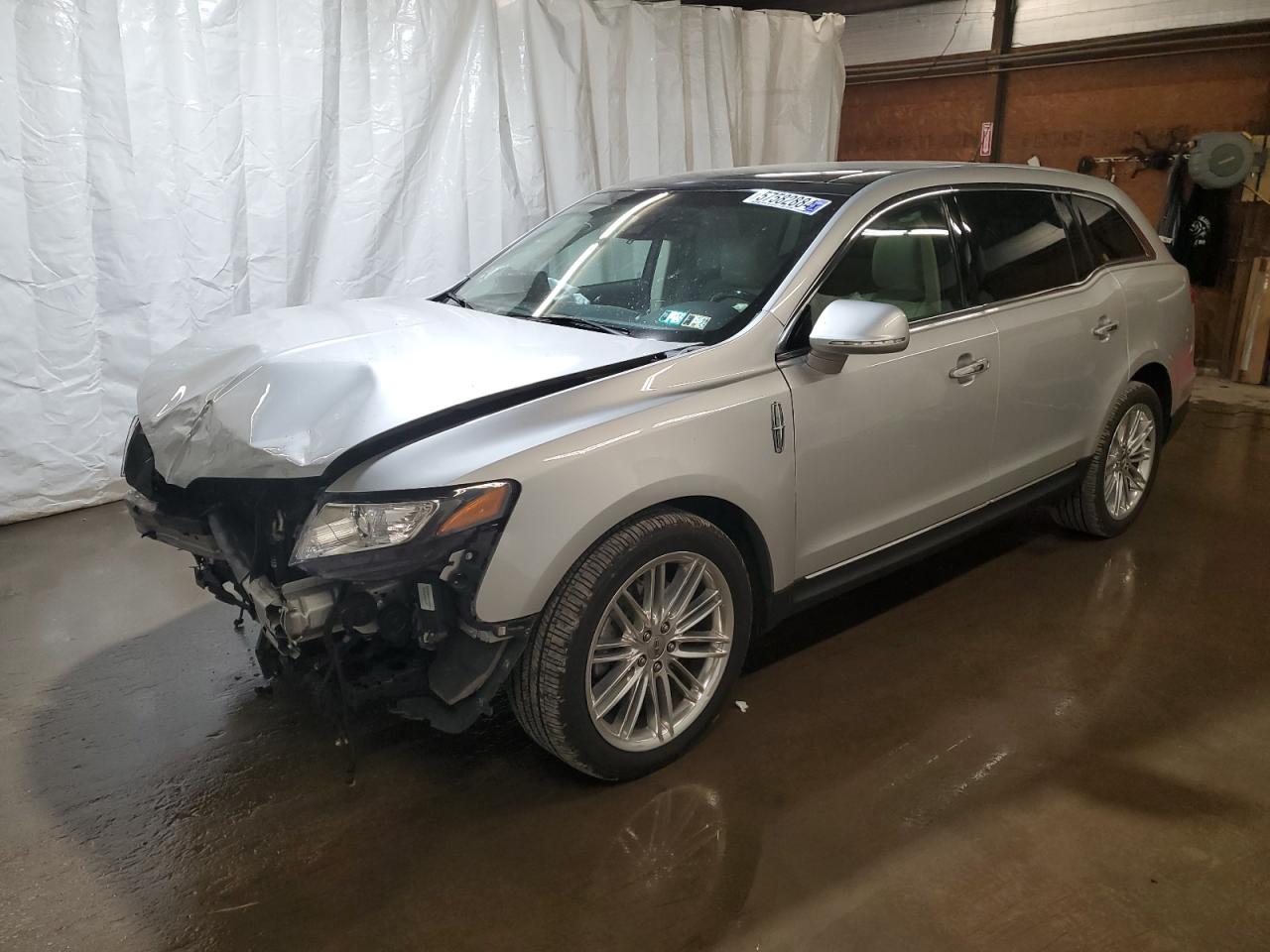 LINCOLN MKT 2019