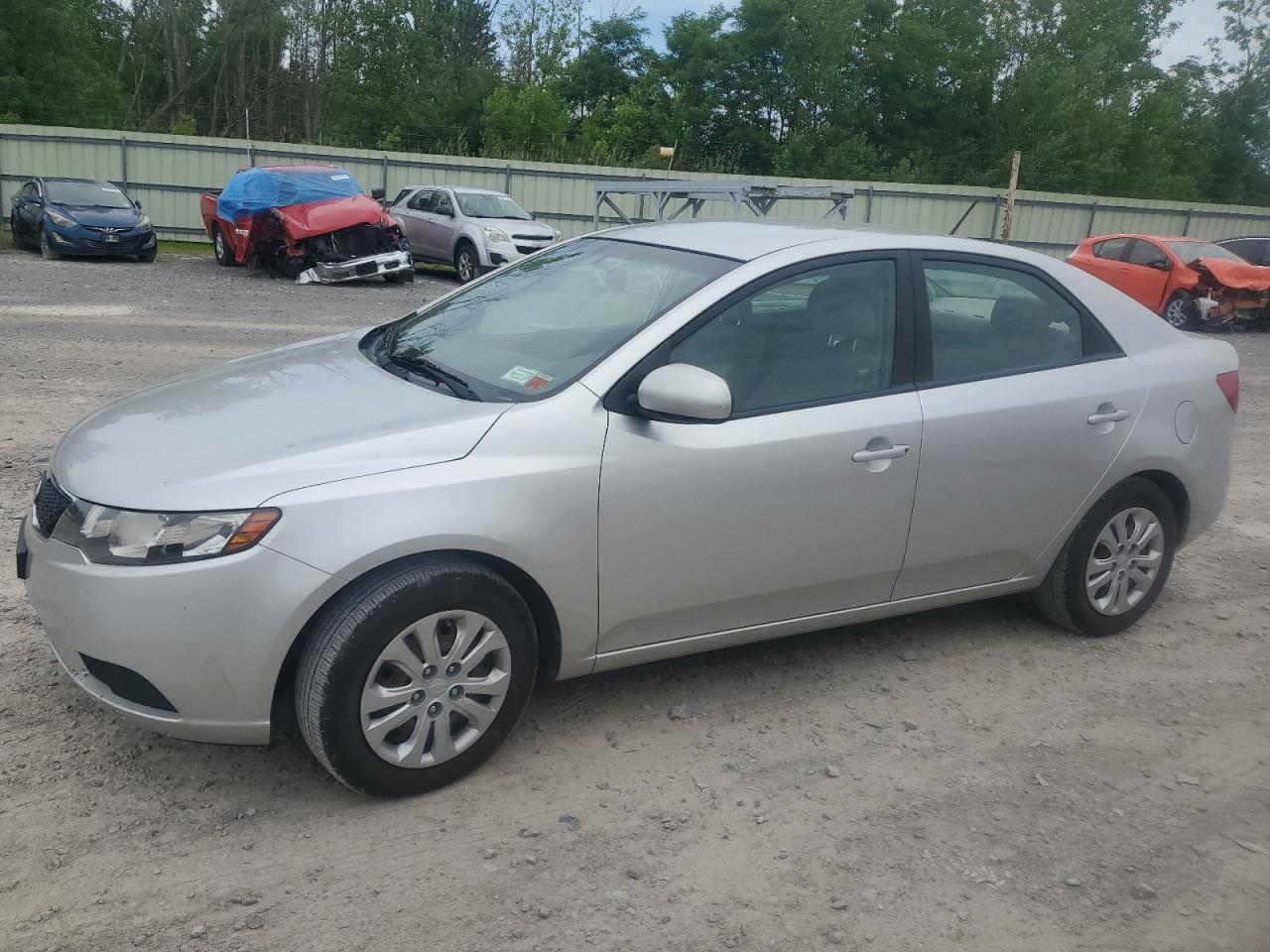 KIA FORTE 2012