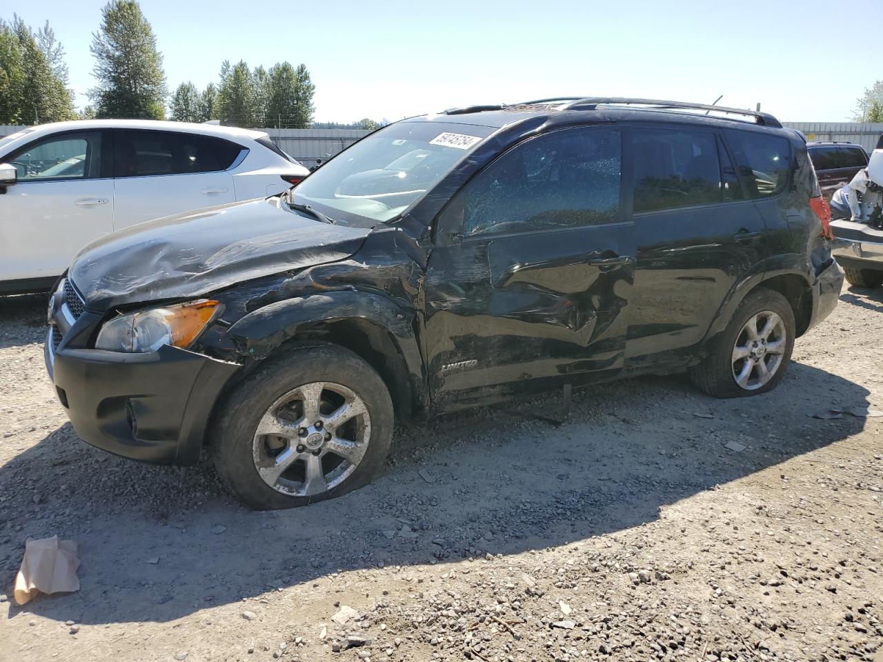 TOYOTA RAV4 2012