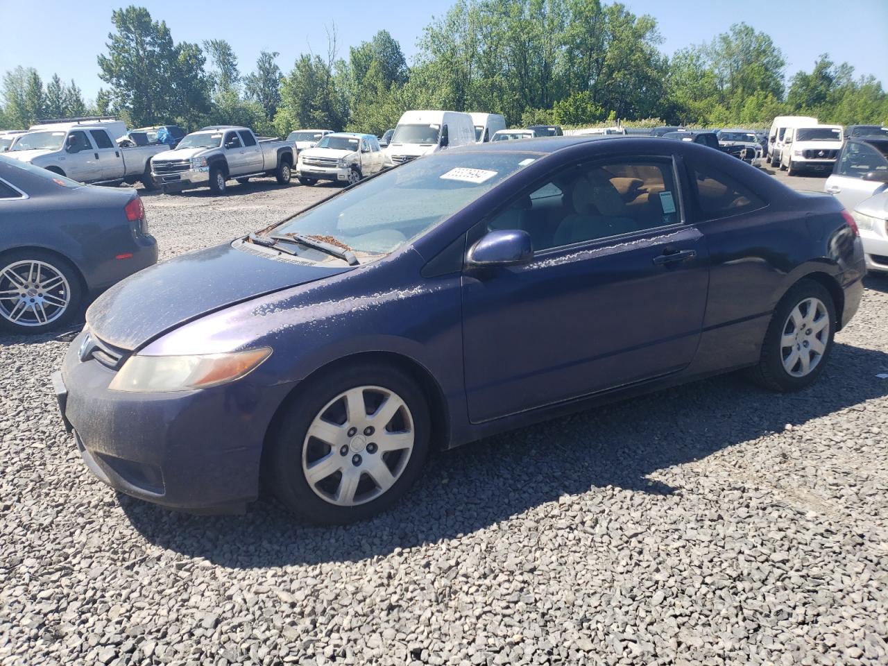 HONDA CIVIC 2008