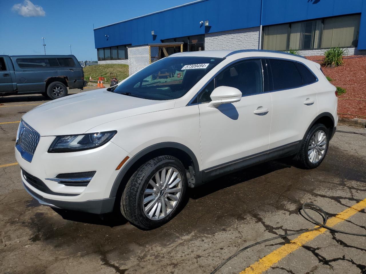 LINCOLN MKC 2019