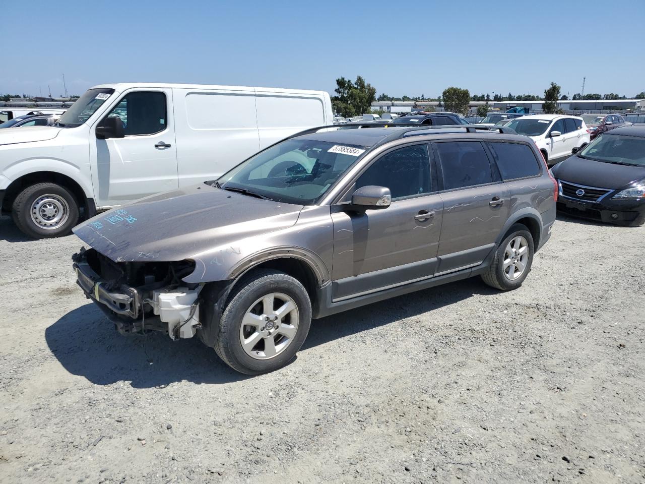 VOLVO XC70 2008