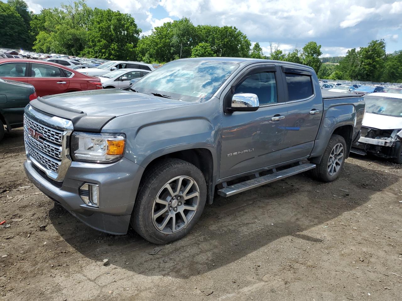 GMC CANYON DEN 2022