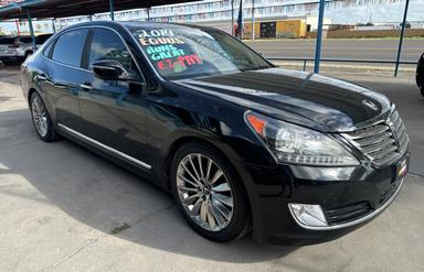 Hyundai Equus 2014