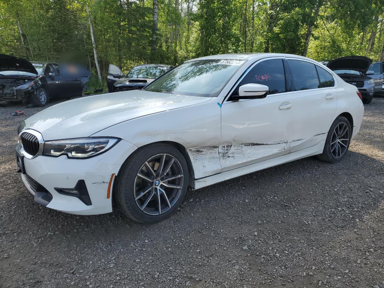 BMW 3 SERIES 2020