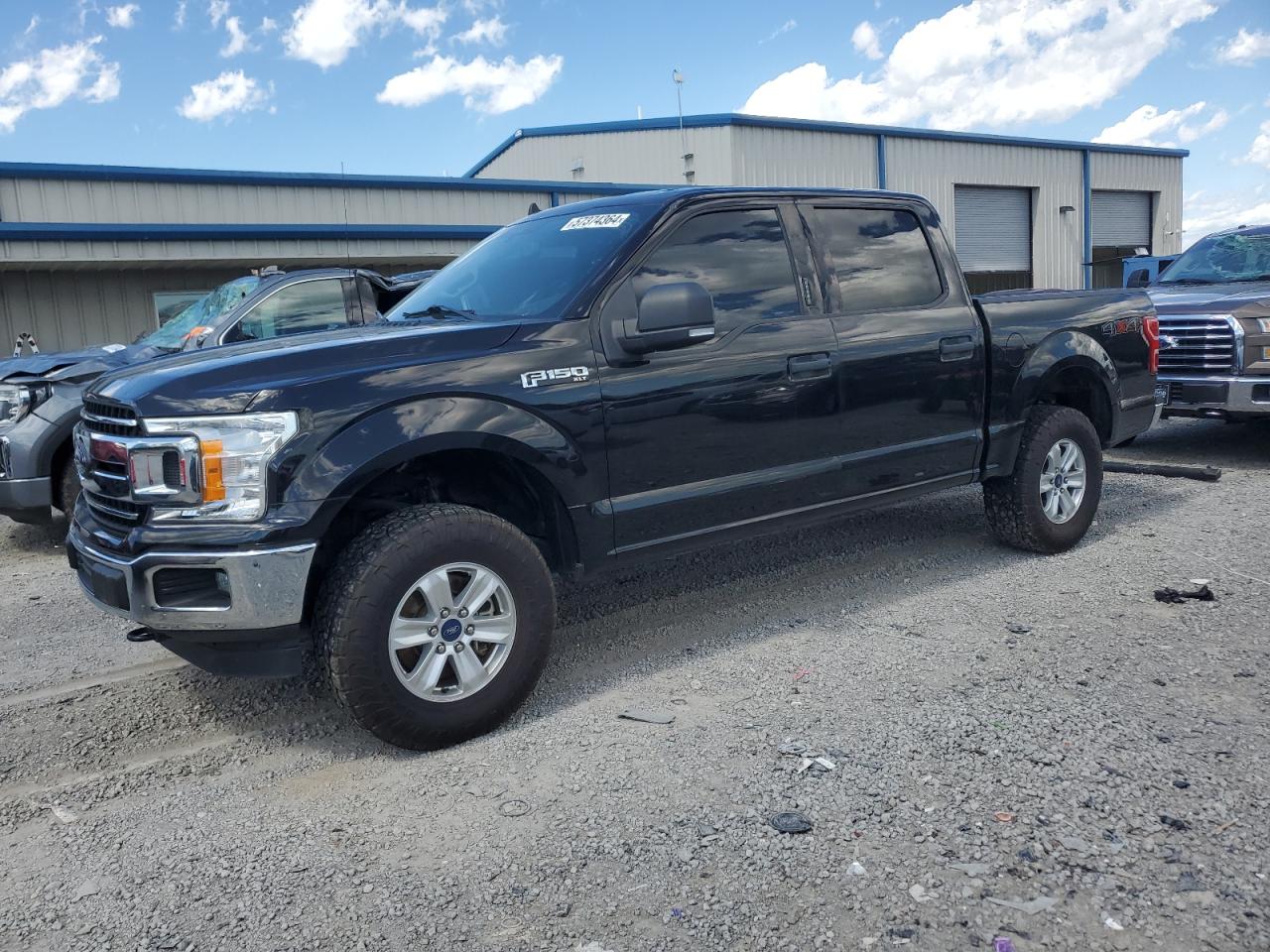 FORD F-150 2019