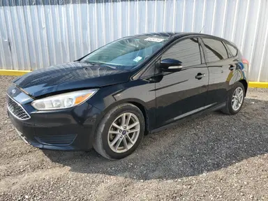 Ford Focus 2017
