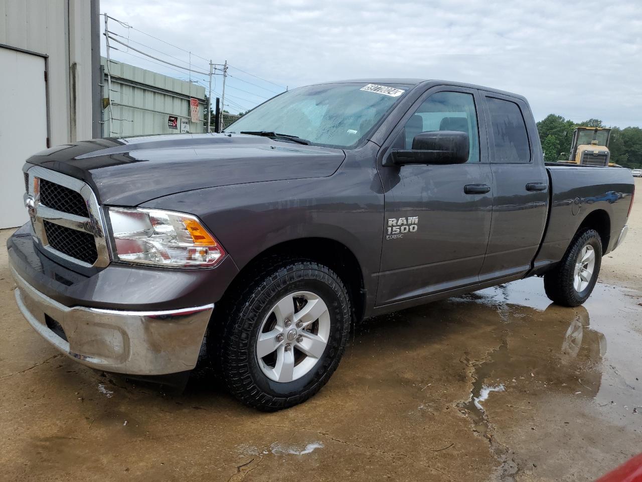 RAM 1500 2022