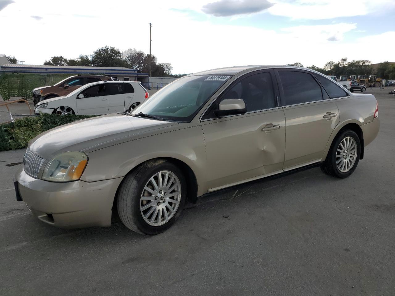 MERCURY MONTEGO 2006