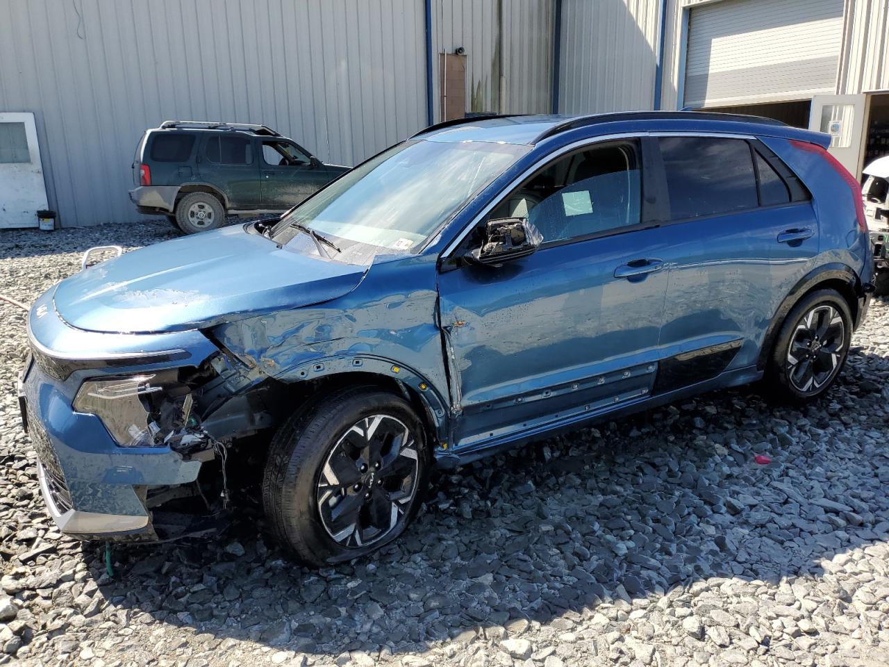 KIA NIRO WIND 2023