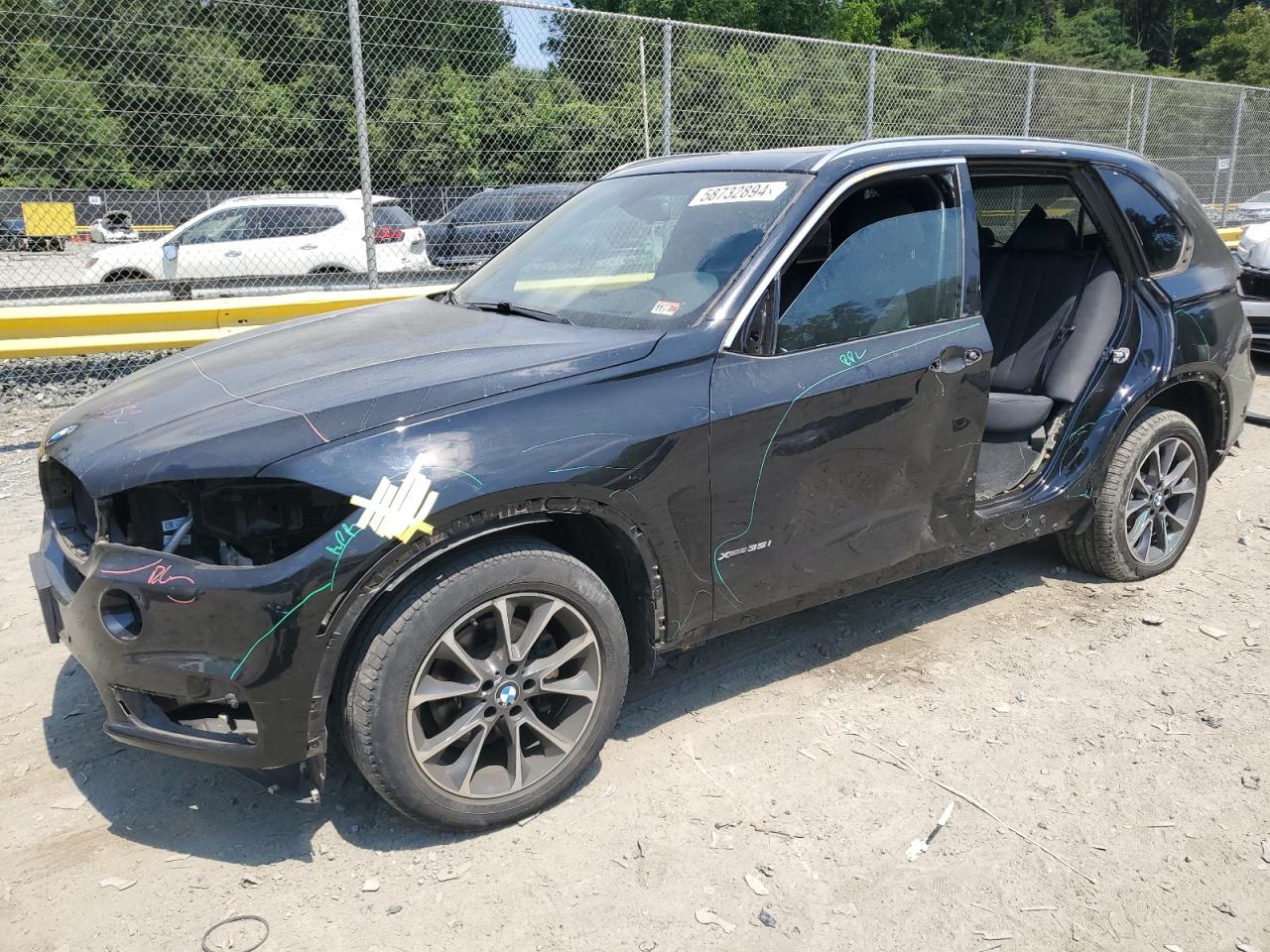 BMW X5 2017