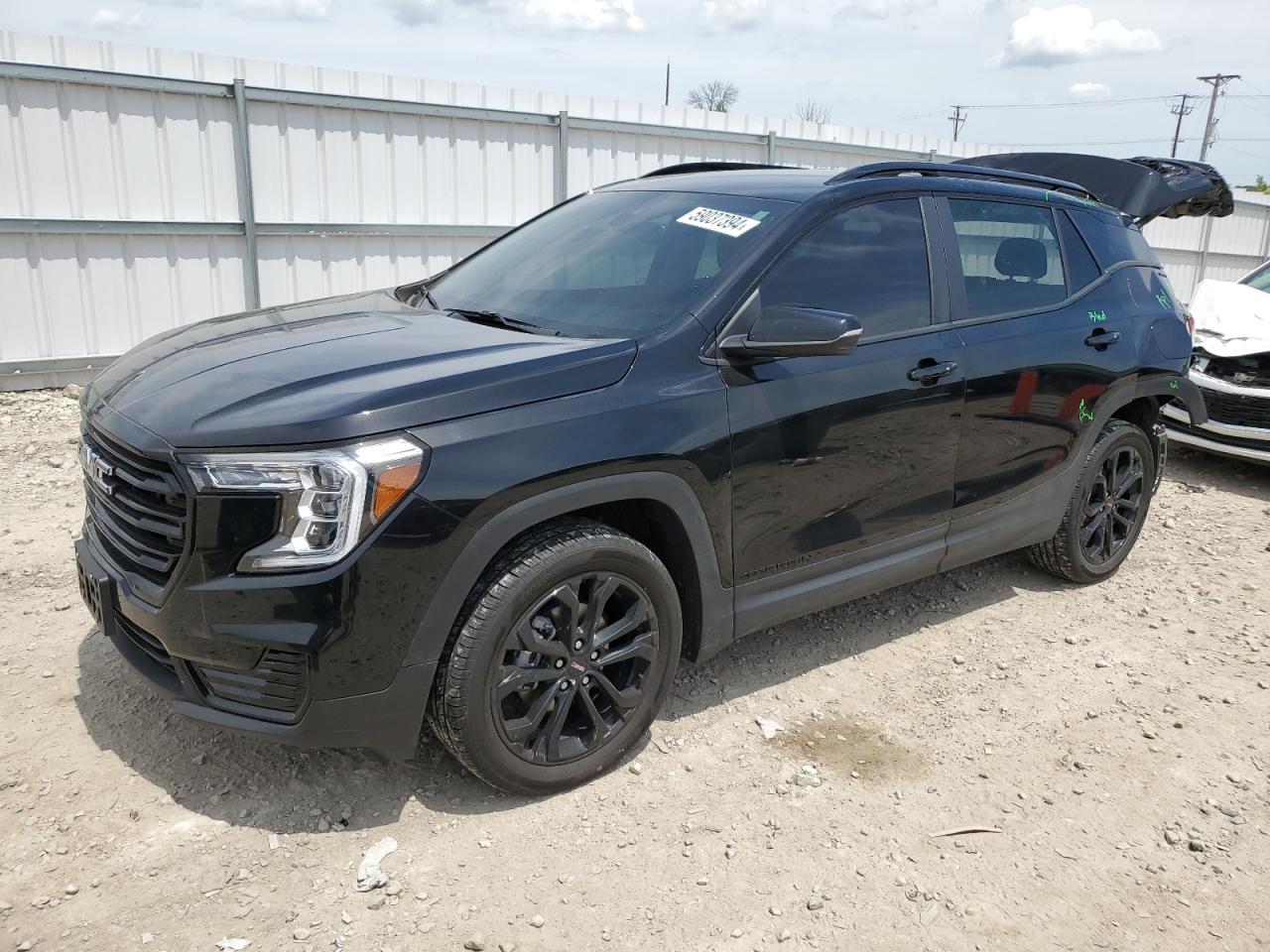 GMC TERRAIN 2022