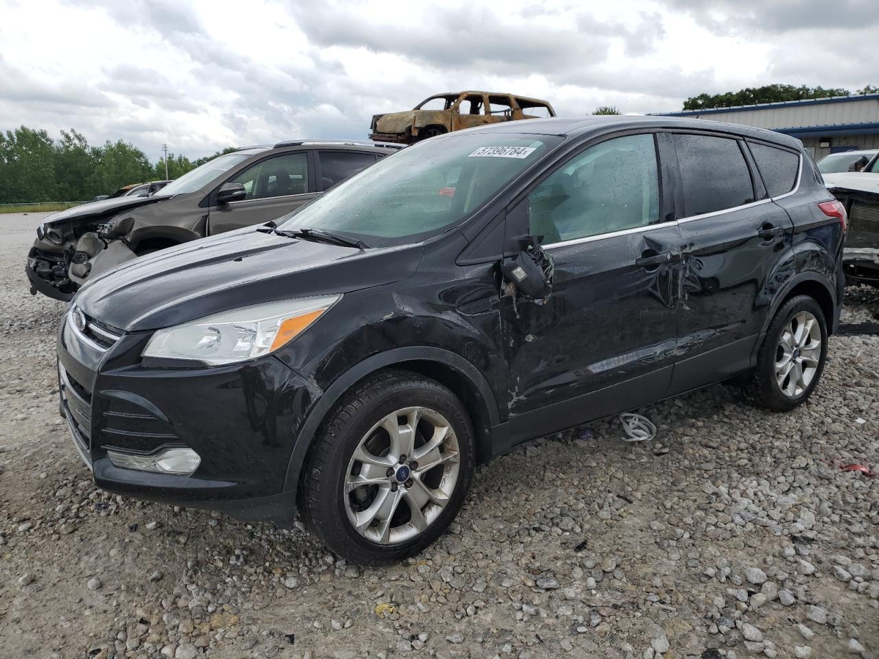 FORD ESCAPE 2013