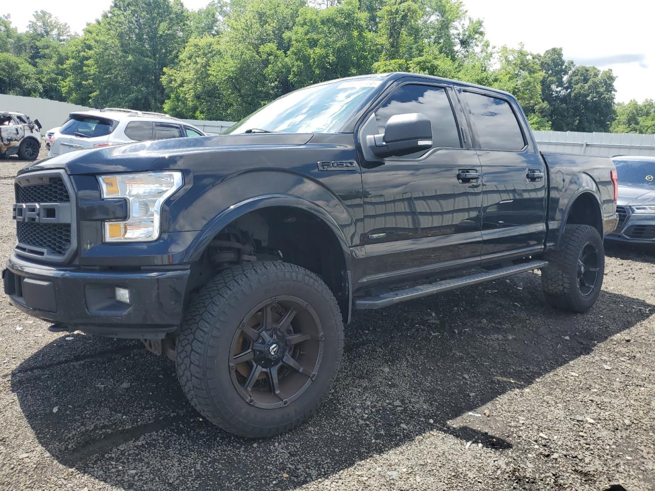 FORD F-150 2017