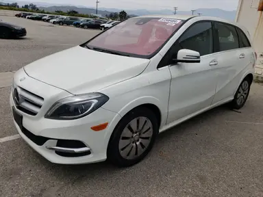 Mercedes-Benz B-Class 2017