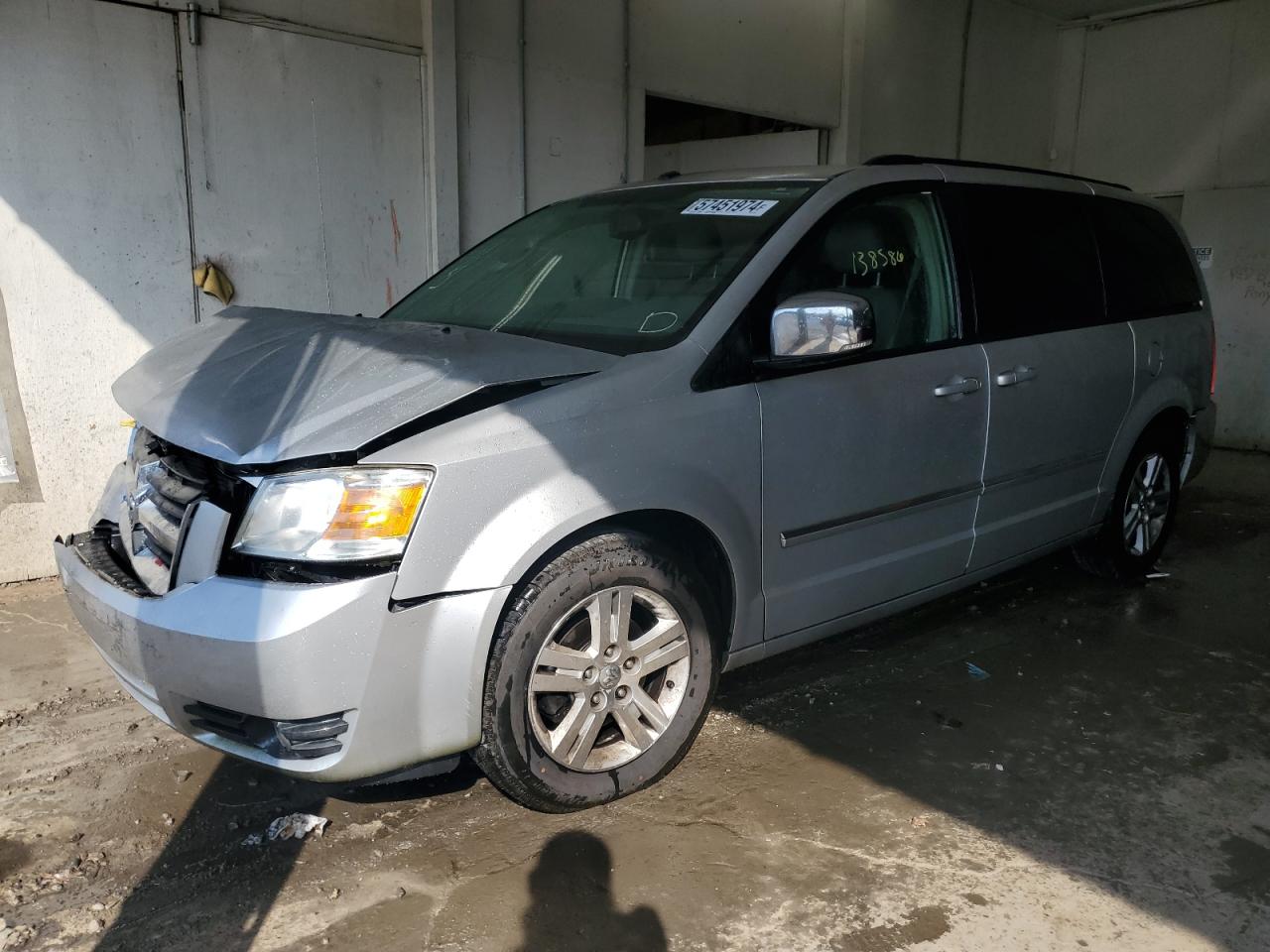 DODGE CARAVAN 2008